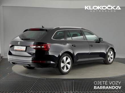 Škoda - Superb