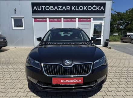 Škoda - Superb