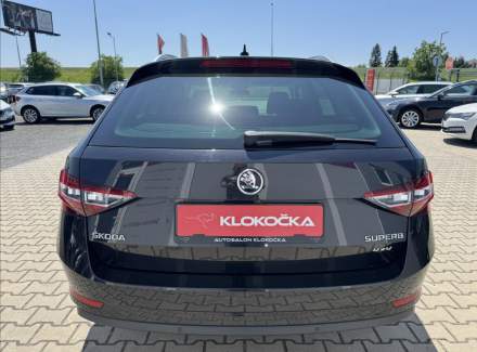 Škoda - Superb