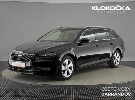 Škoda - Superb