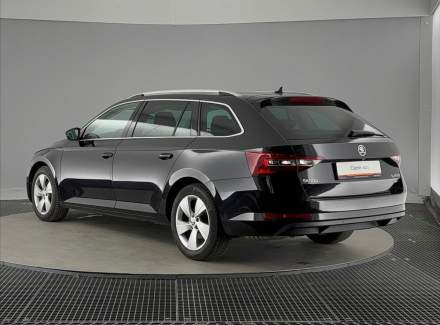 Škoda - Superb