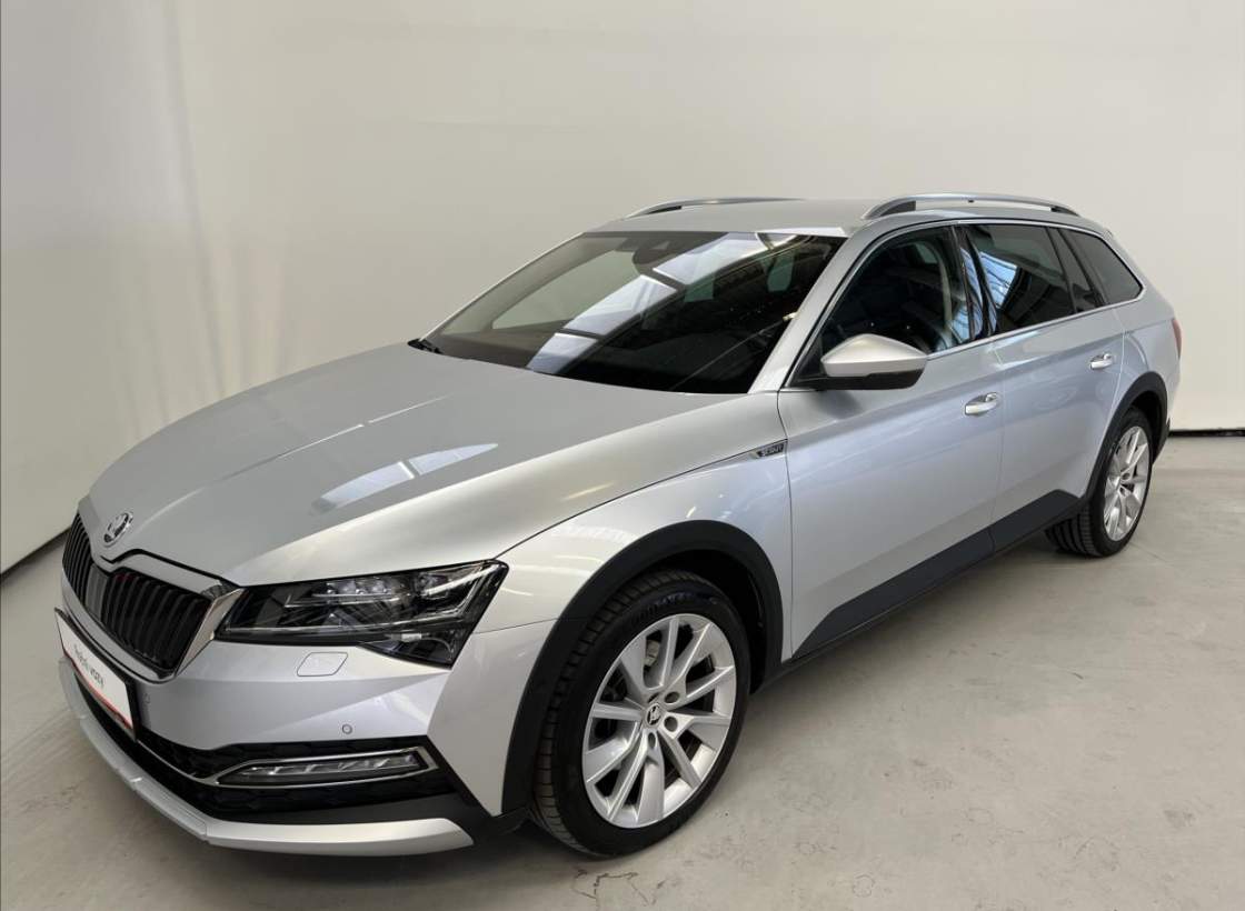 Škoda - Superb