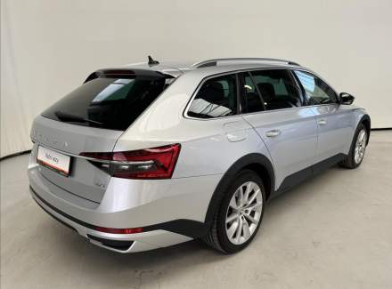 Škoda - Superb
