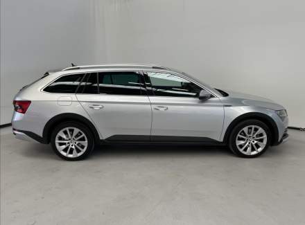 Škoda - Superb