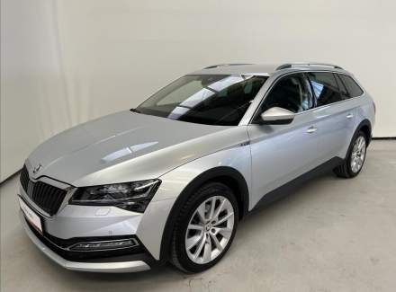 Škoda - Superb
