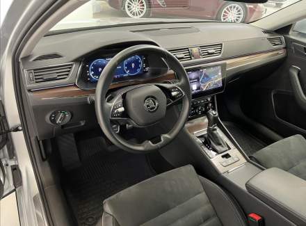 Škoda - Superb