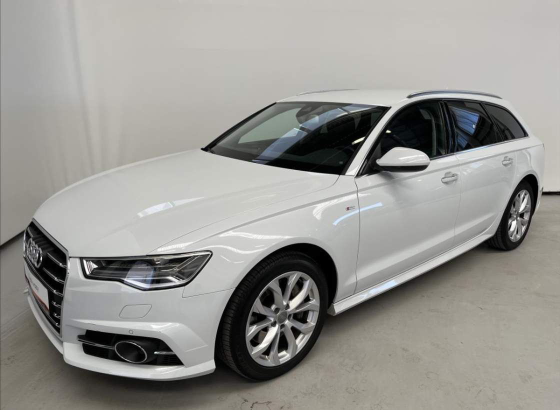 Audi - A6