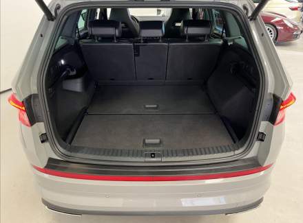 Škoda - Kodiaq