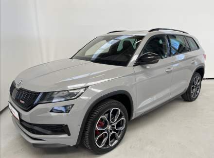 Škoda - Kodiaq