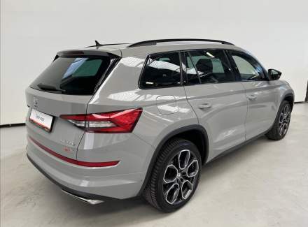 Škoda - Kodiaq