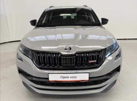 Škoda - Kodiaq