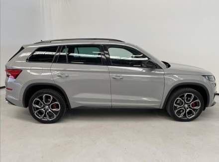 Škoda - Kodiaq
