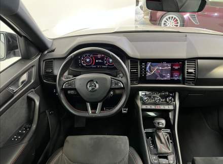 Škoda - Kodiaq