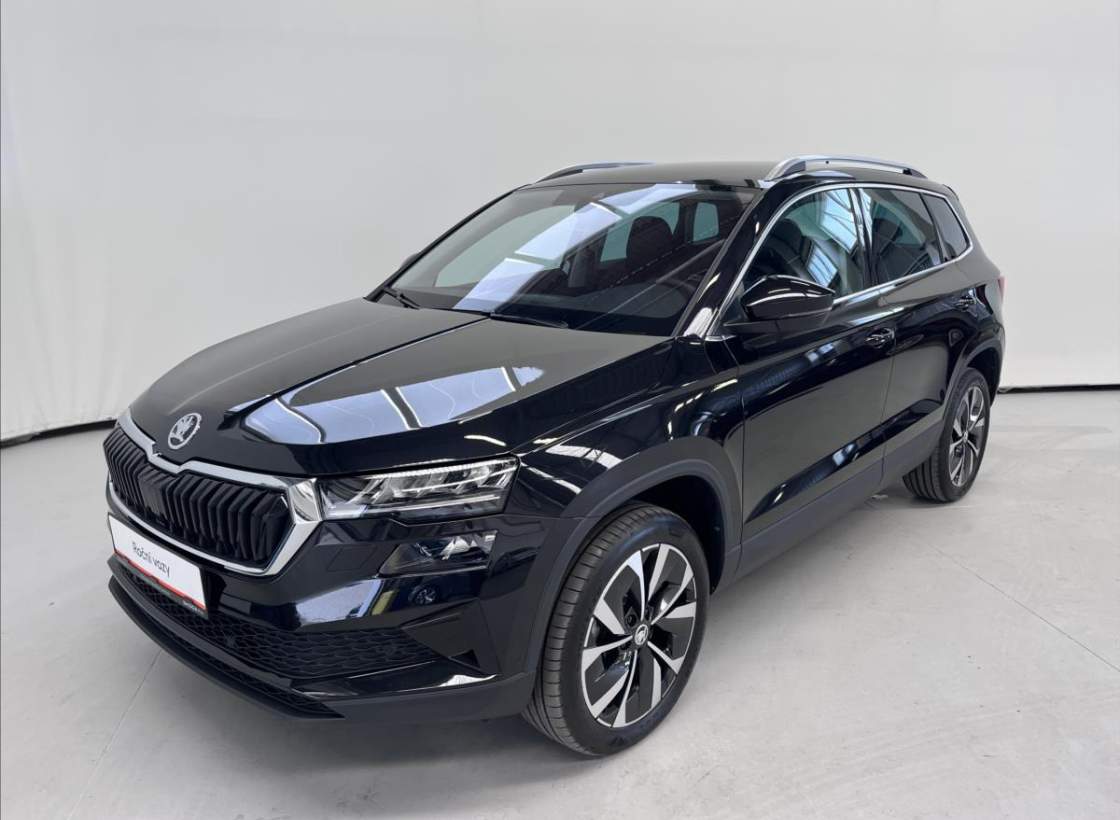 Škoda - Karoq