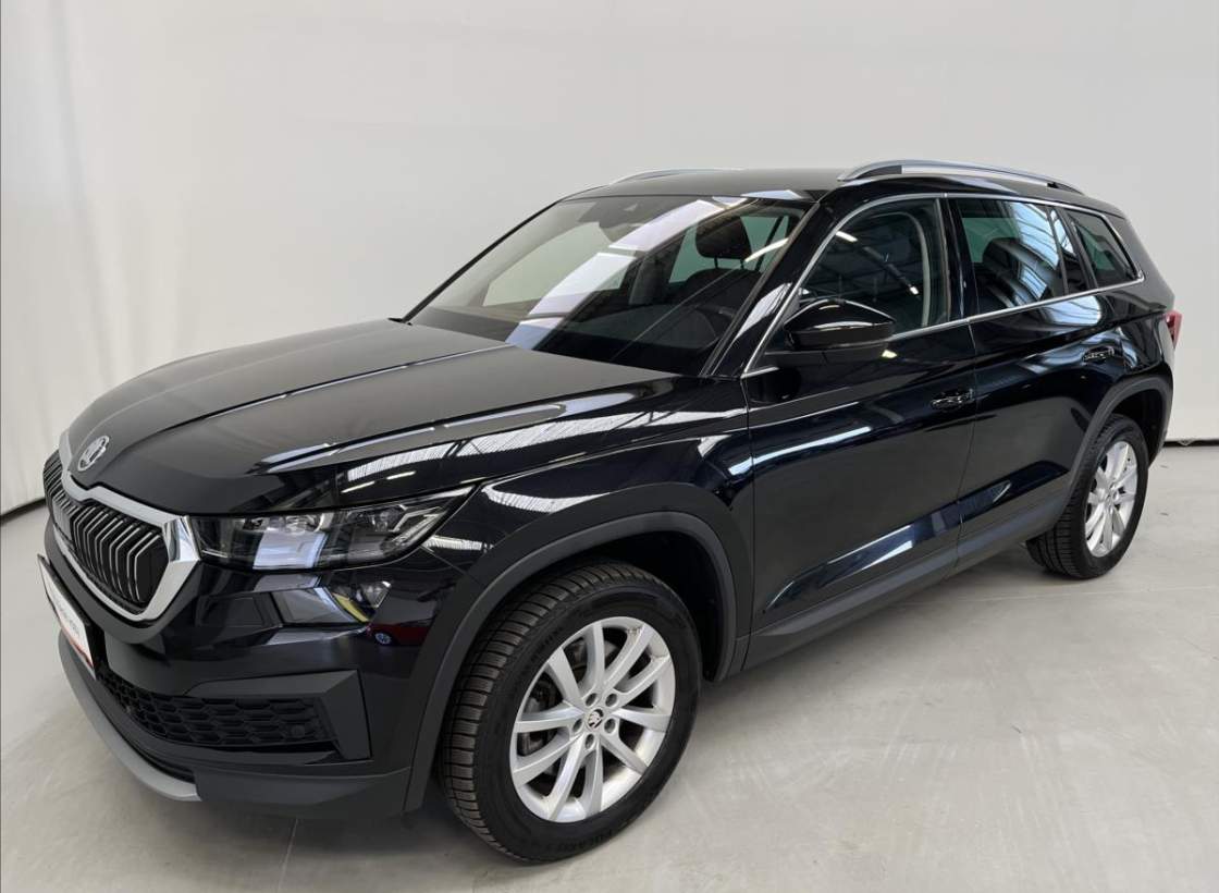 Škoda - Kodiaq