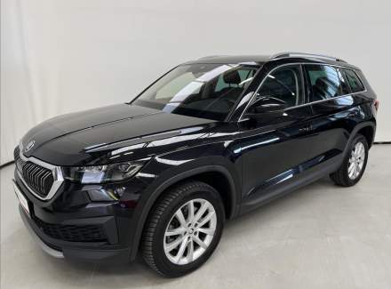 Škoda - Kodiaq