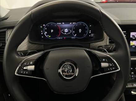 Škoda - Kodiaq