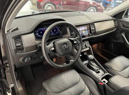 Škoda - Kodiaq