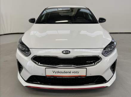 Kia - Pro Cee'd