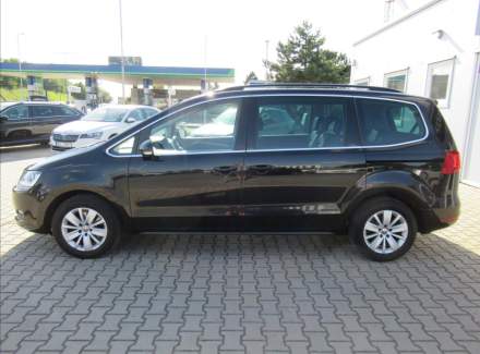 Volkswagen - Sharan