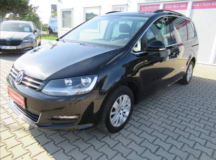 Volkswagen - Sharan