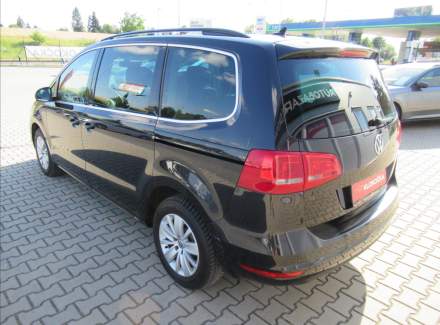 Volkswagen - Sharan