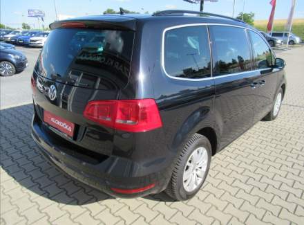 Volkswagen - Sharan