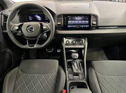 Škoda - Karoq