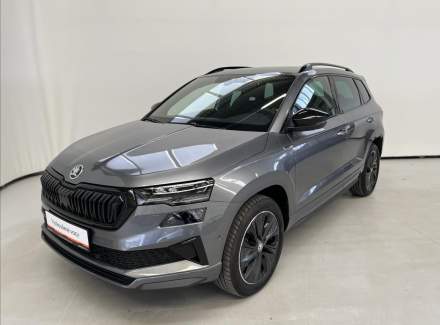 Škoda - Karoq