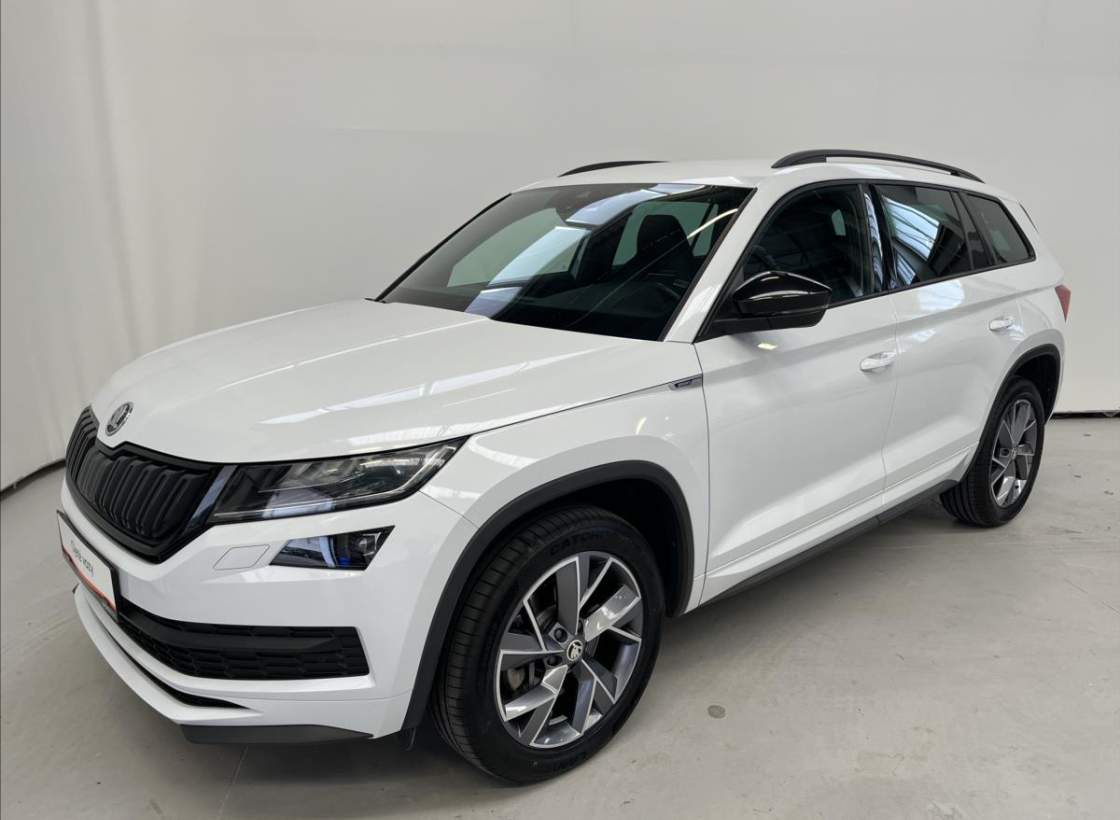 Škoda - Kodiaq