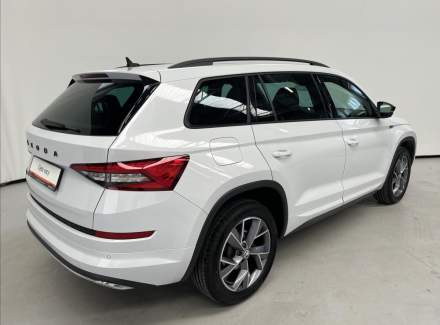 Škoda - Kodiaq