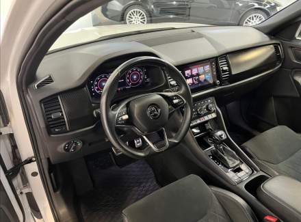 Škoda - Kodiaq