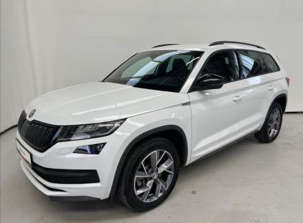 Škoda - Kodiaq