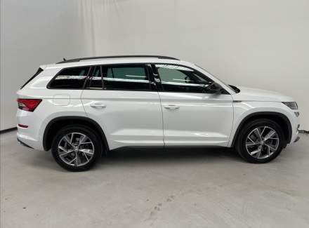 Škoda - Kodiaq