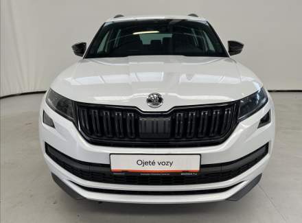 Škoda - Kodiaq