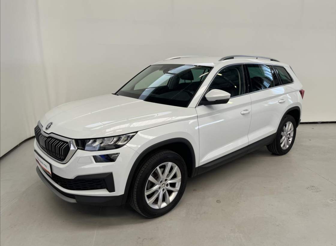 Škoda - Kodiaq