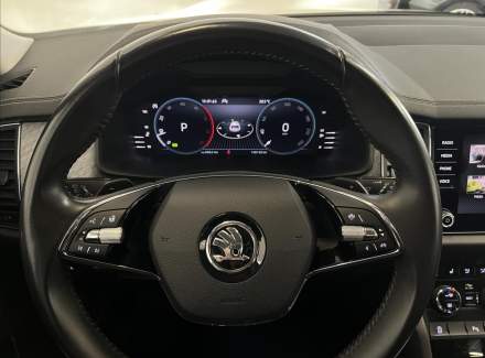 Škoda - Kodiaq