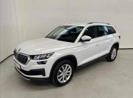 Škoda - Kodiaq