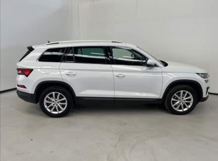 Škoda - Kodiaq