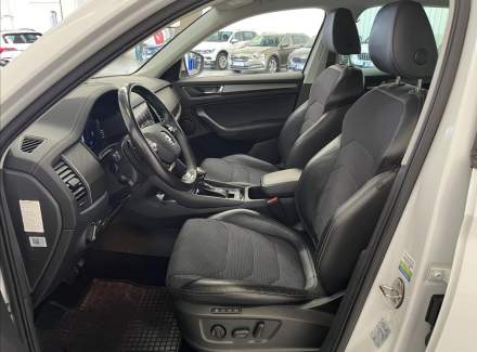 Škoda - Kodiaq