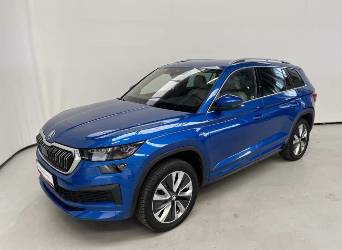 Škoda - Kodiaq