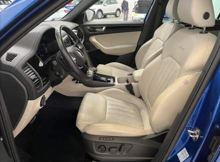 Škoda - Kodiaq