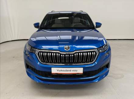 Škoda - Kodiaq
