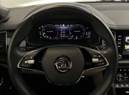 Škoda - Kodiaq