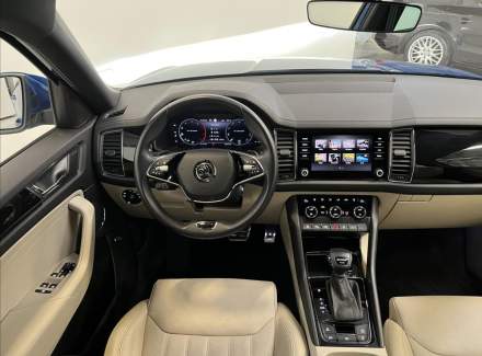 Škoda - Kodiaq