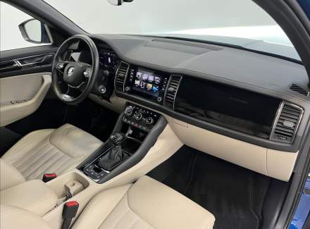 Škoda - Kodiaq