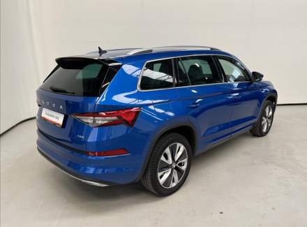 Škoda - Kodiaq