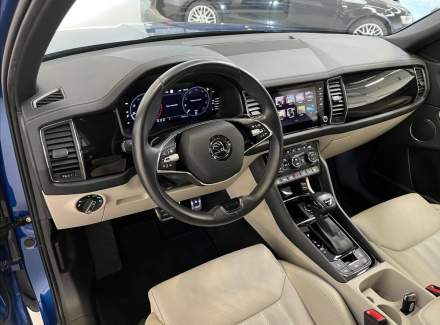 Škoda - Kodiaq