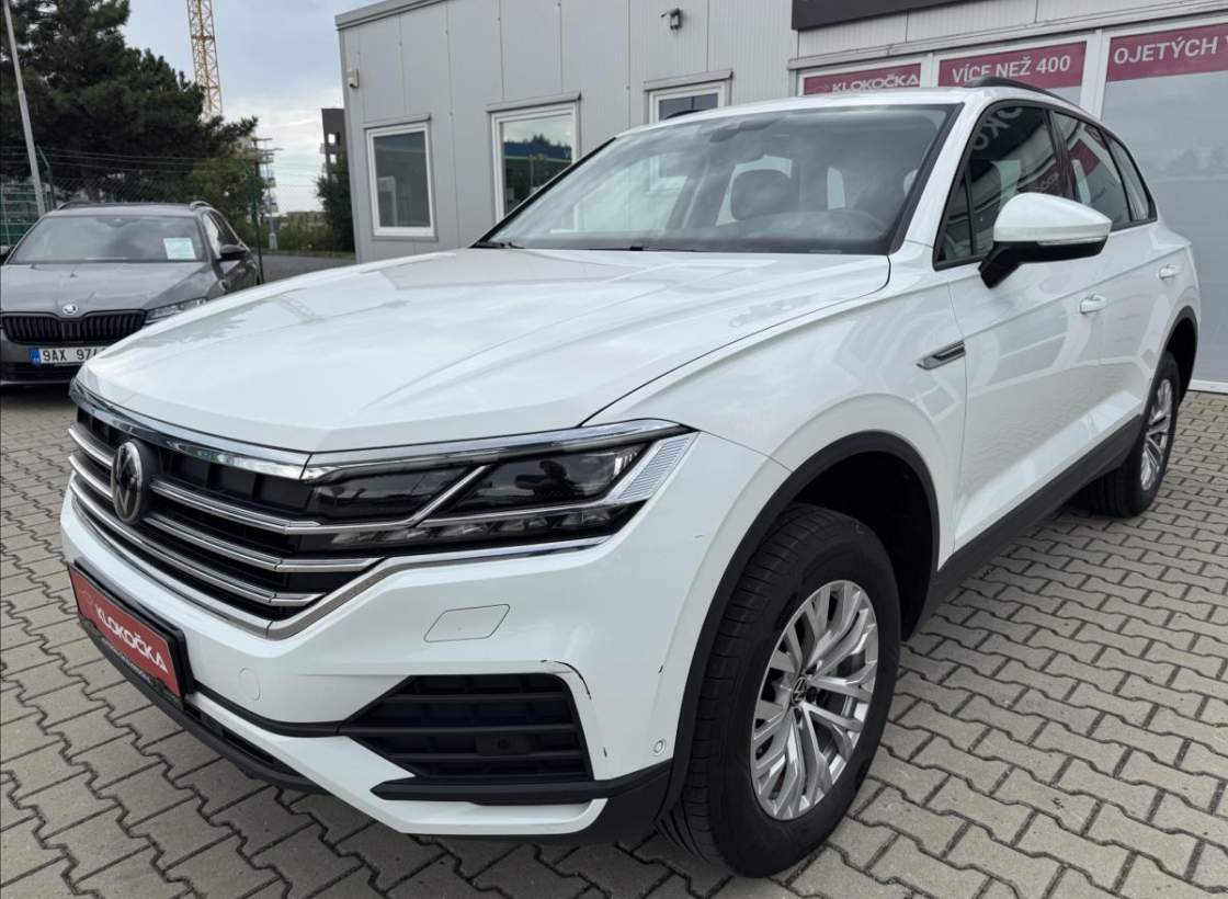 Volkswagen - Touareg