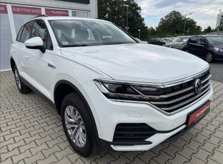 Volkswagen - Touareg